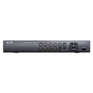 4 Channel DVR