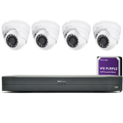 Complete Surveillance Systems